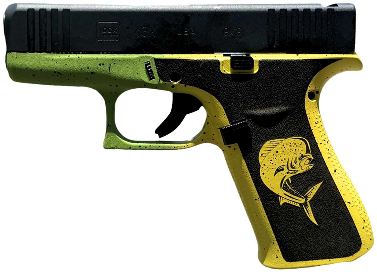 Vizards Guns and Ammo