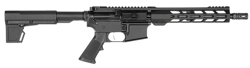 Vizards Guns and Ammo