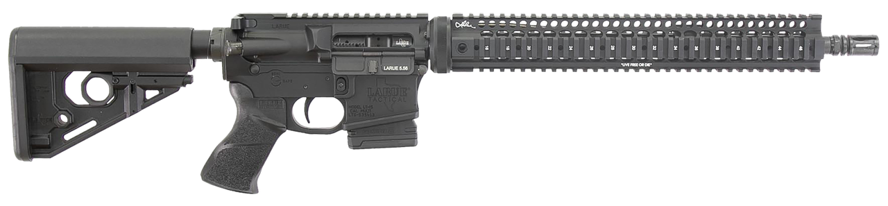 Vizards Guns and Ammo