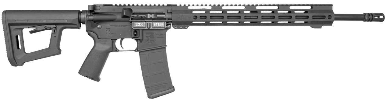 Vizards Guns and Ammo