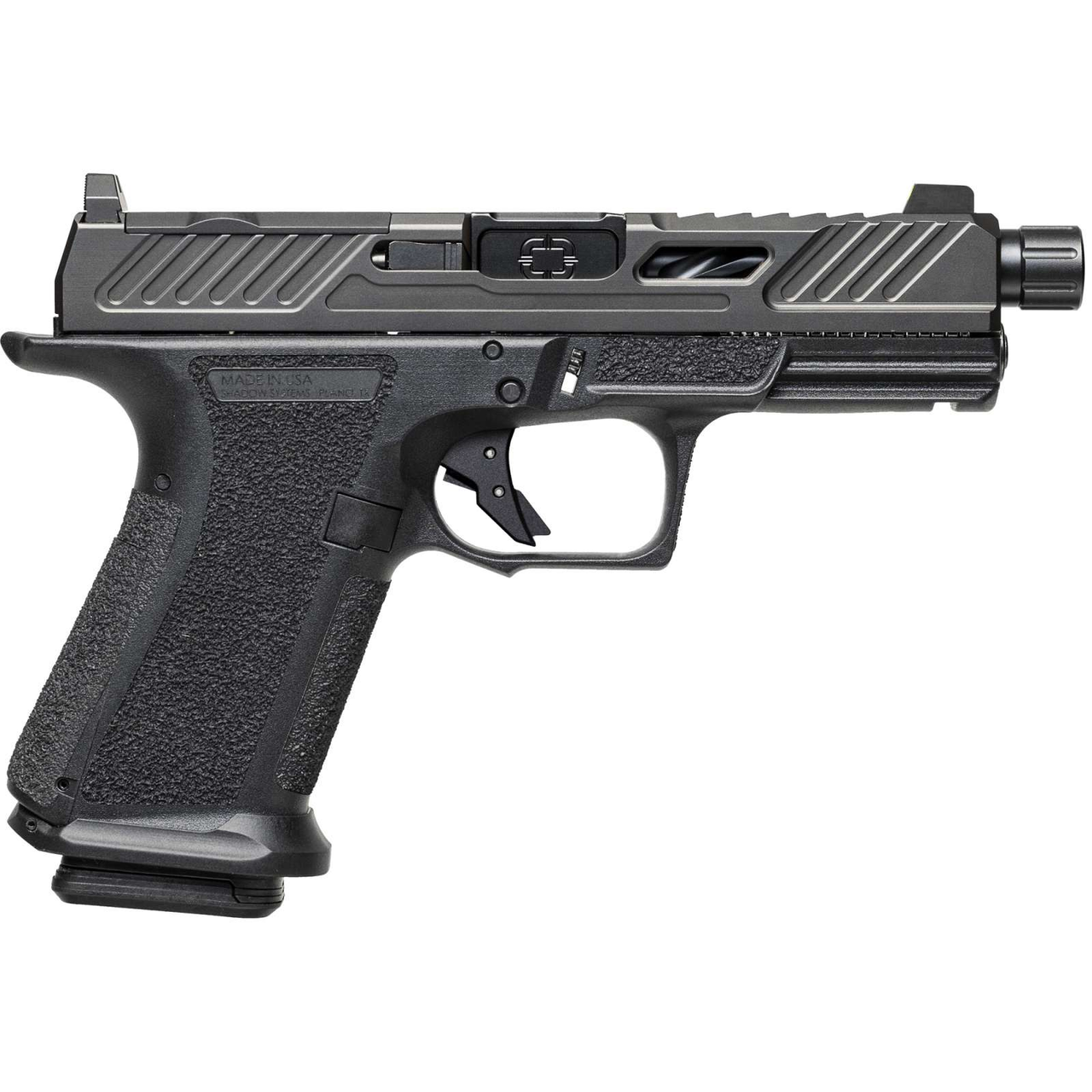 Vizards Guns and Ammo