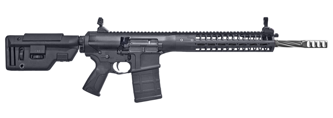Vizards Guns and Ammo