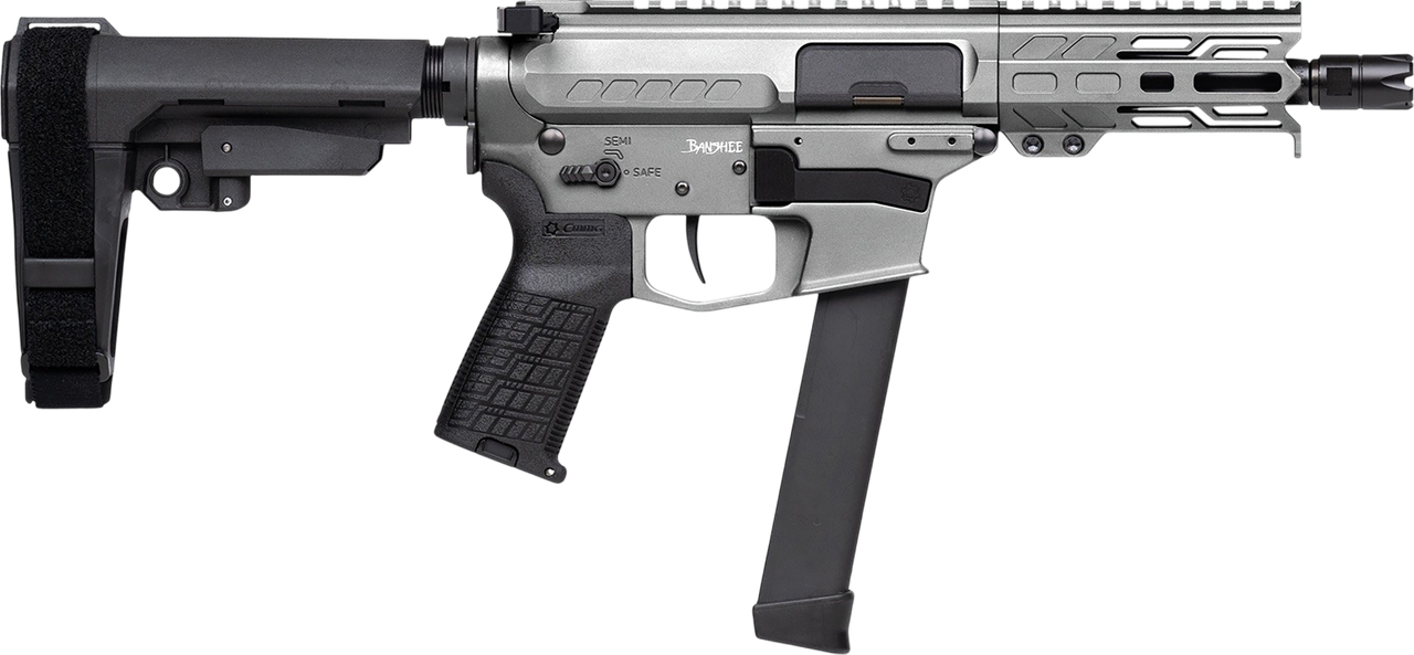 Vizards Guns and Ammo