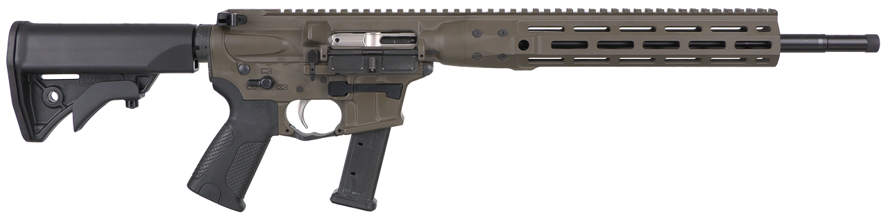 Vizards Guns and Ammo