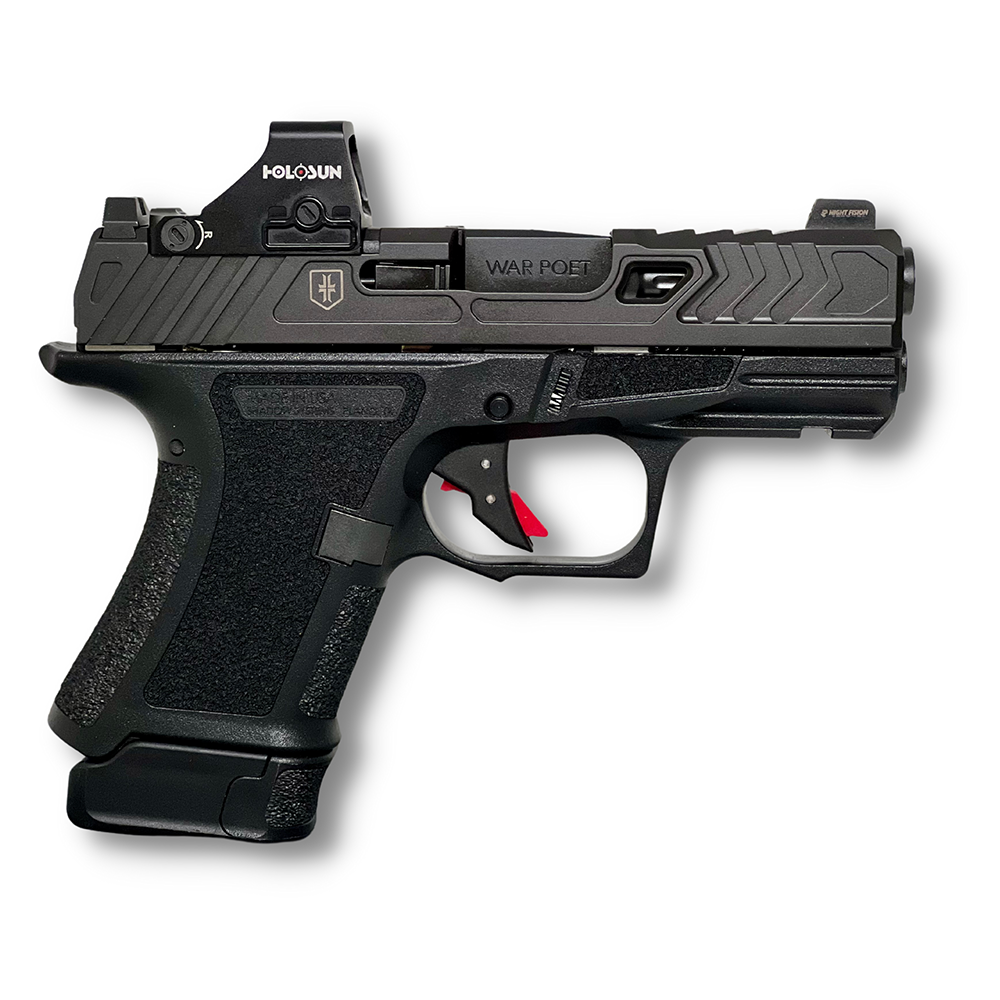 Vizards Guns and Ammo