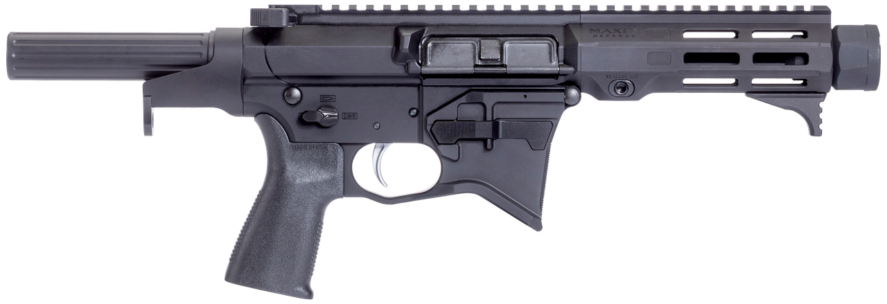 Vizards Guns and Ammo