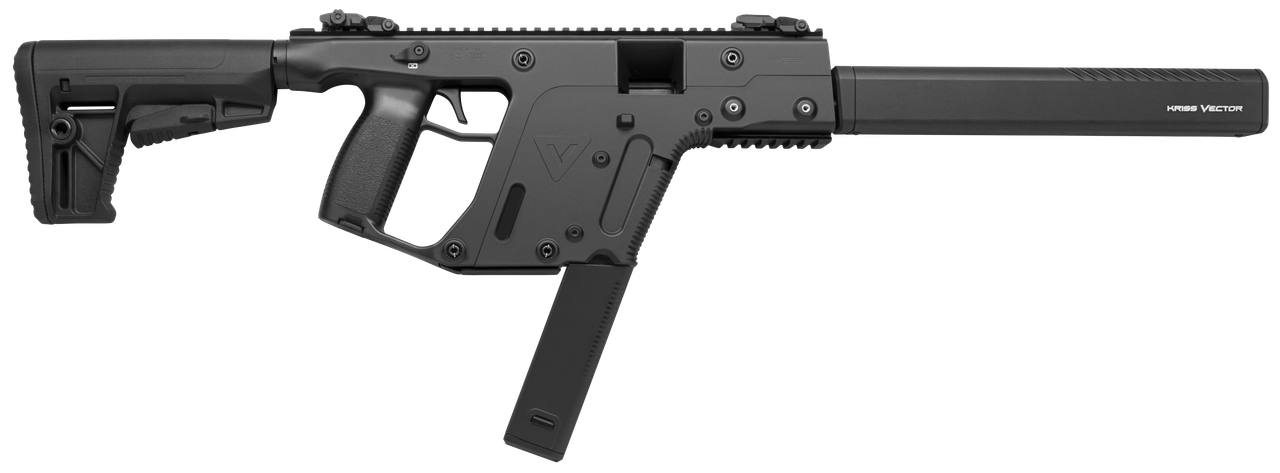 Vizards Guns and Ammo