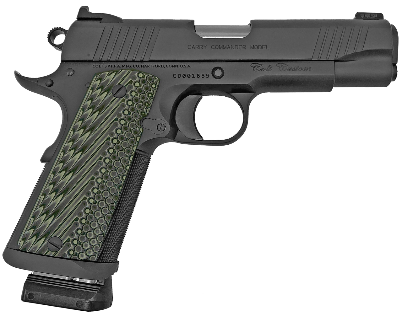 Vizards Guns and Ammo