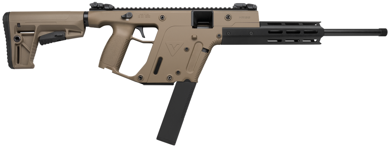 Vizards Guns and Ammo