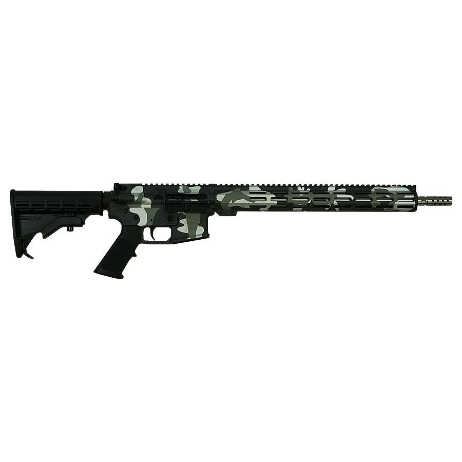 Vizards Guns and Ammo