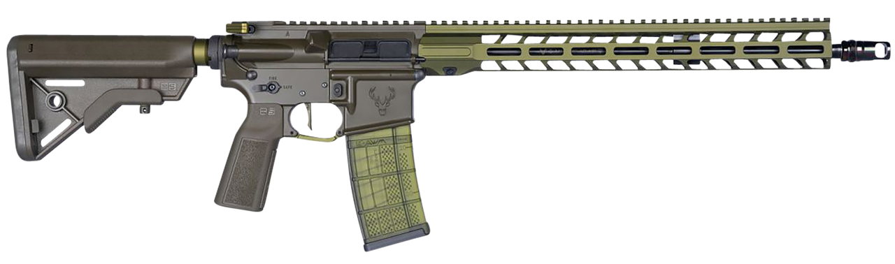 Vizards Guns and Ammo