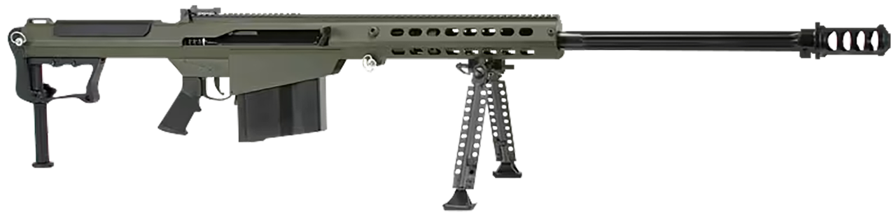 Vizards Guns and Ammo