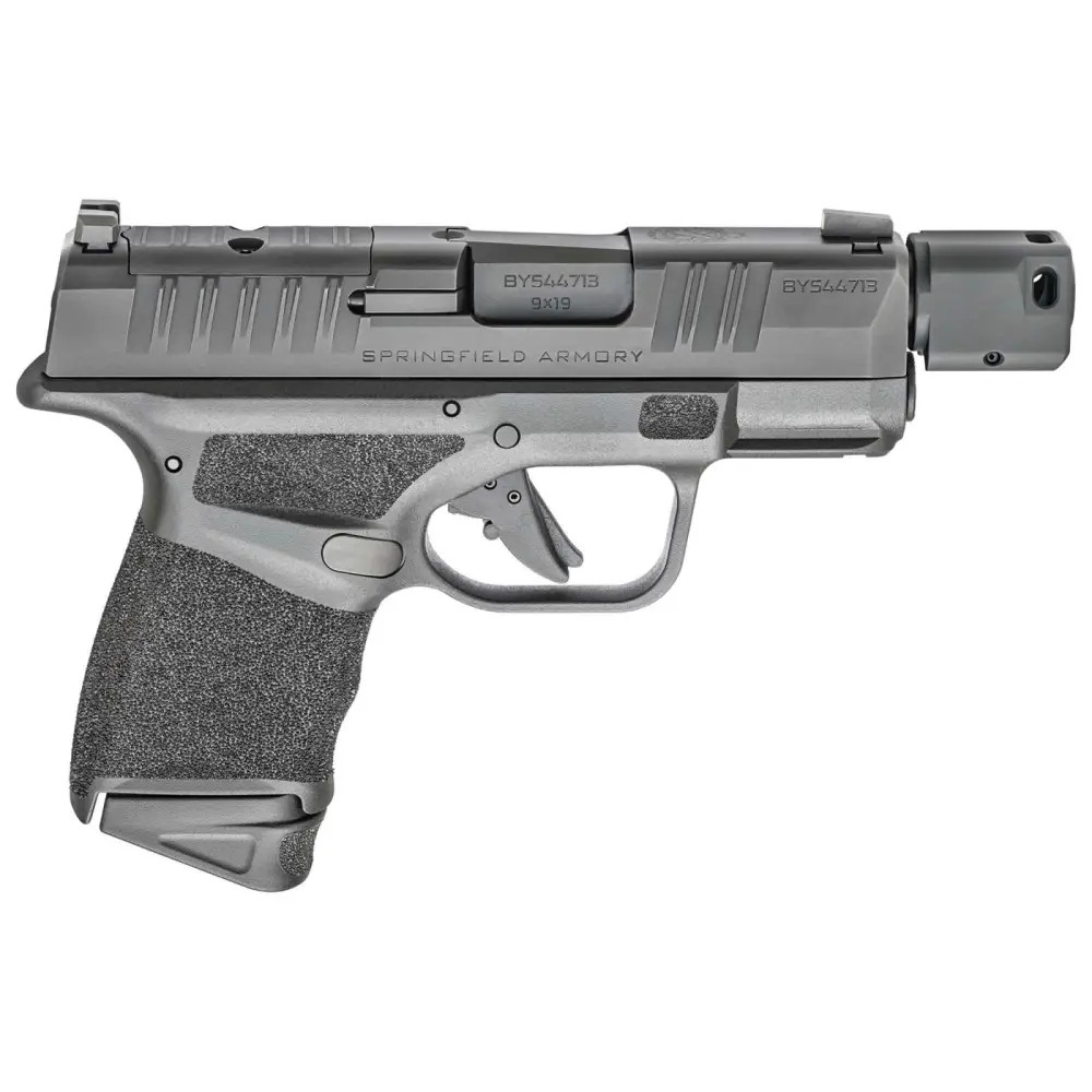 Vizards Guns and Ammo