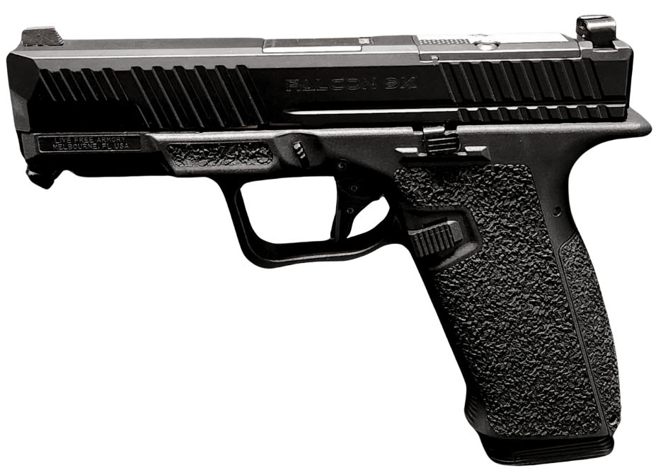 Vizards Guns and Ammo