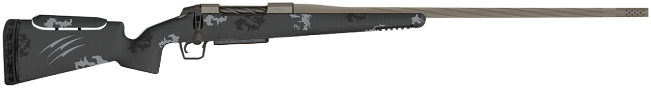 Vizards Guns and Ammo