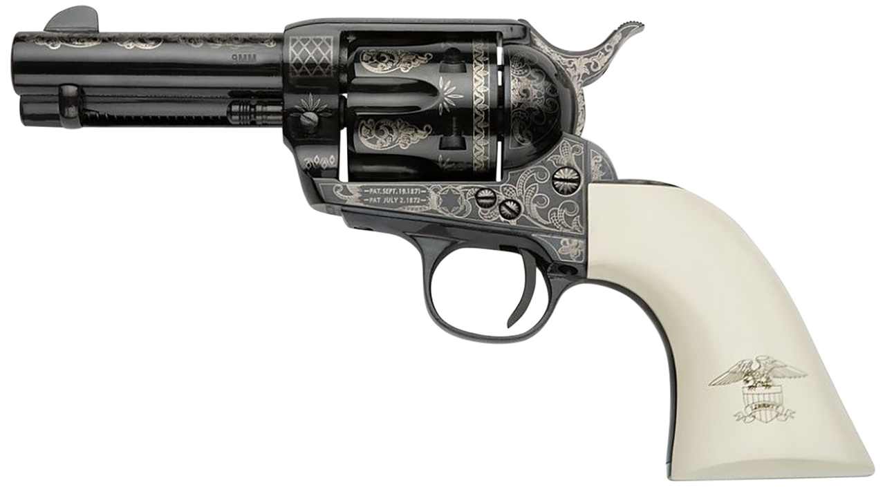 Vizards Guns and Ammo