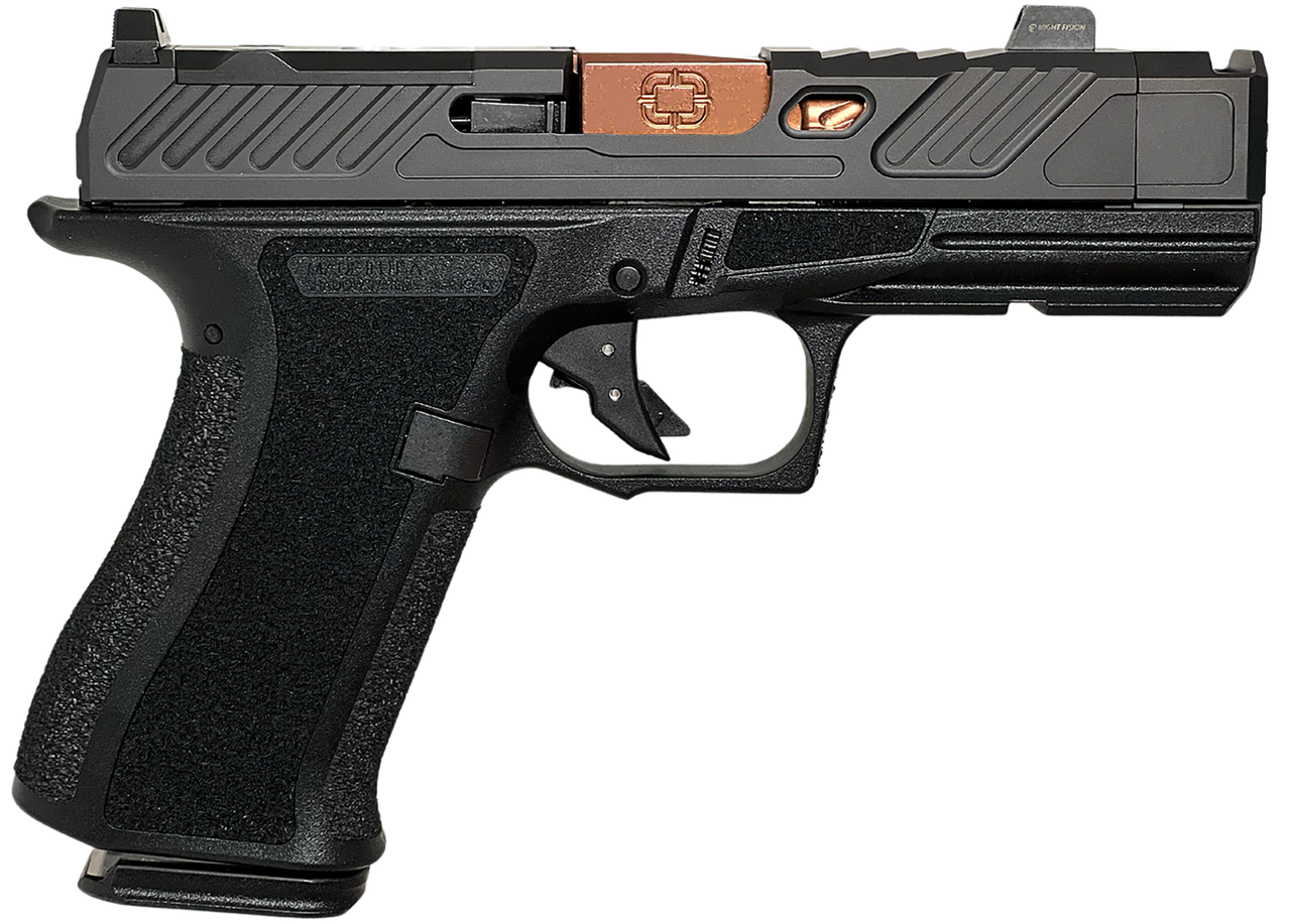 Vizards Guns and Ammo