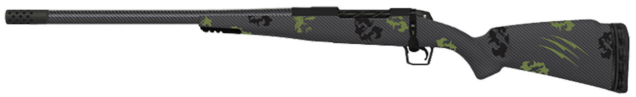 Vizards Guns and Ammo