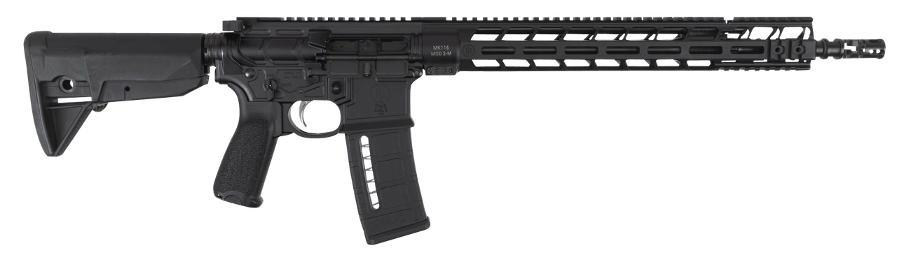 Vizards Guns and Ammo