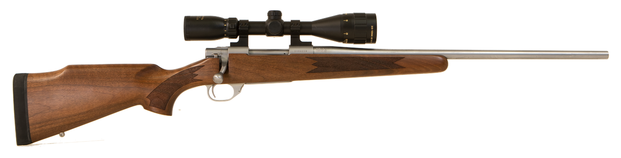 Vizards Guns and Ammo