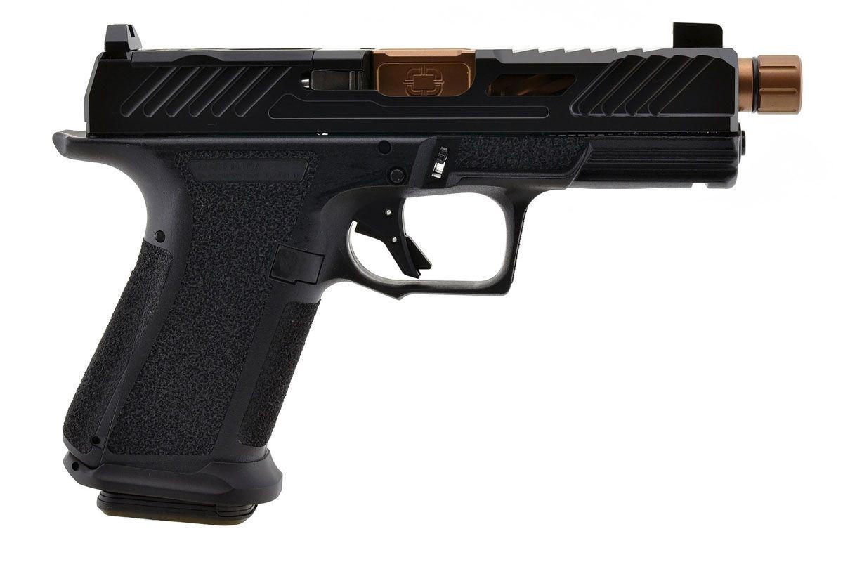 Vizards Guns and Ammo