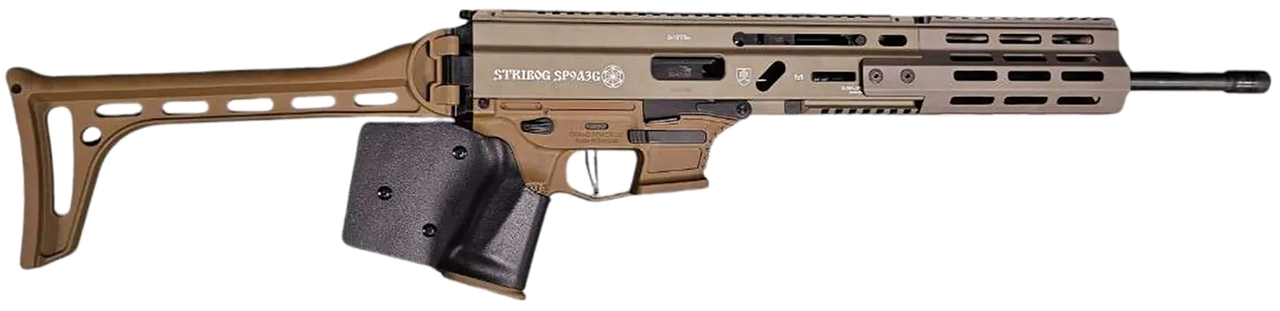 Vizards Guns and Ammo