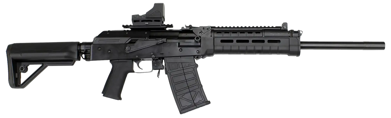 Vizards Guns and Ammo