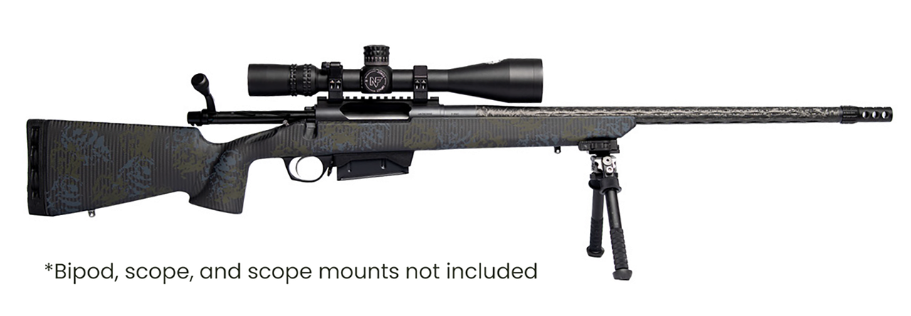 Vizards Guns and Ammo