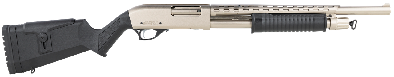 Vizards Guns and Ammo
