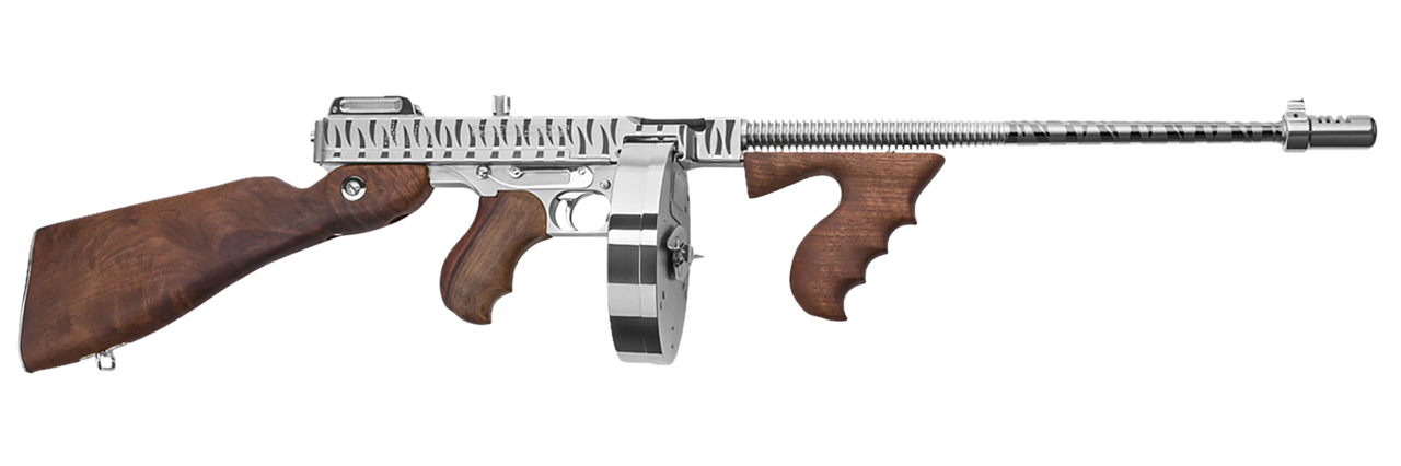 Vizards Guns and Ammo