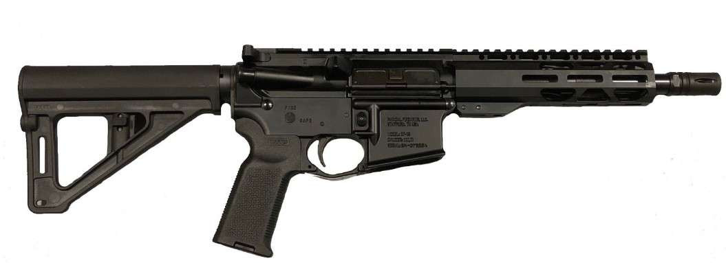 Vizards Guns and Ammo