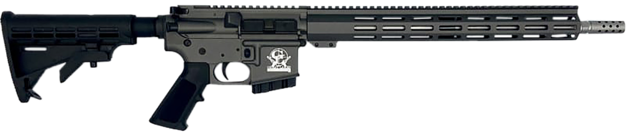 Vizards Guns and Ammo