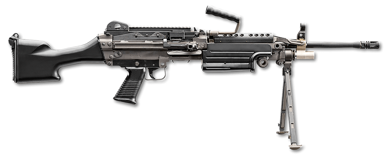 Vizards Guns and Ammo