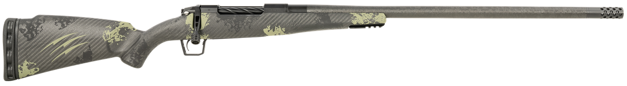 Vizards Guns and Ammo