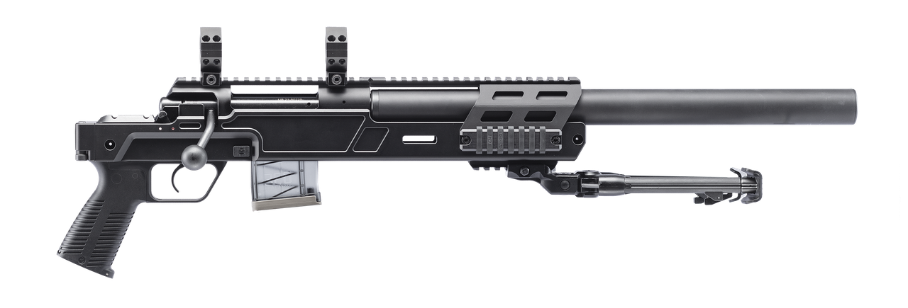 Vizards Guns and Ammo