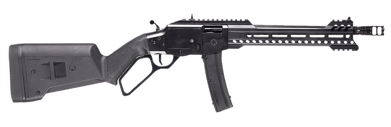 Vizards Guns and Ammo