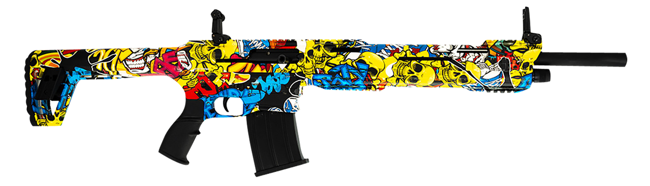 Vizards Guns and Ammo