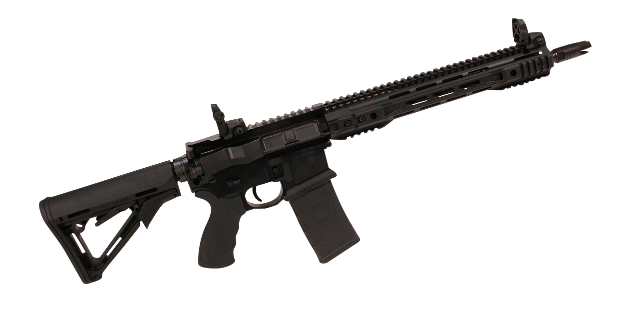 Vizards Guns and Ammo