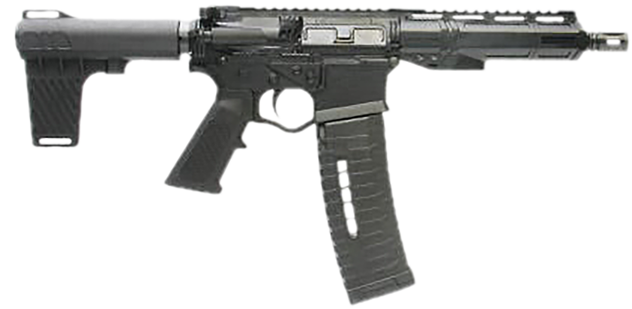 Vizards Guns and Ammo