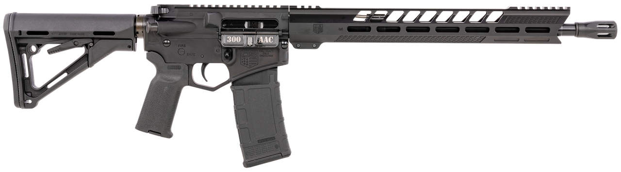 Vizards Guns and Ammo