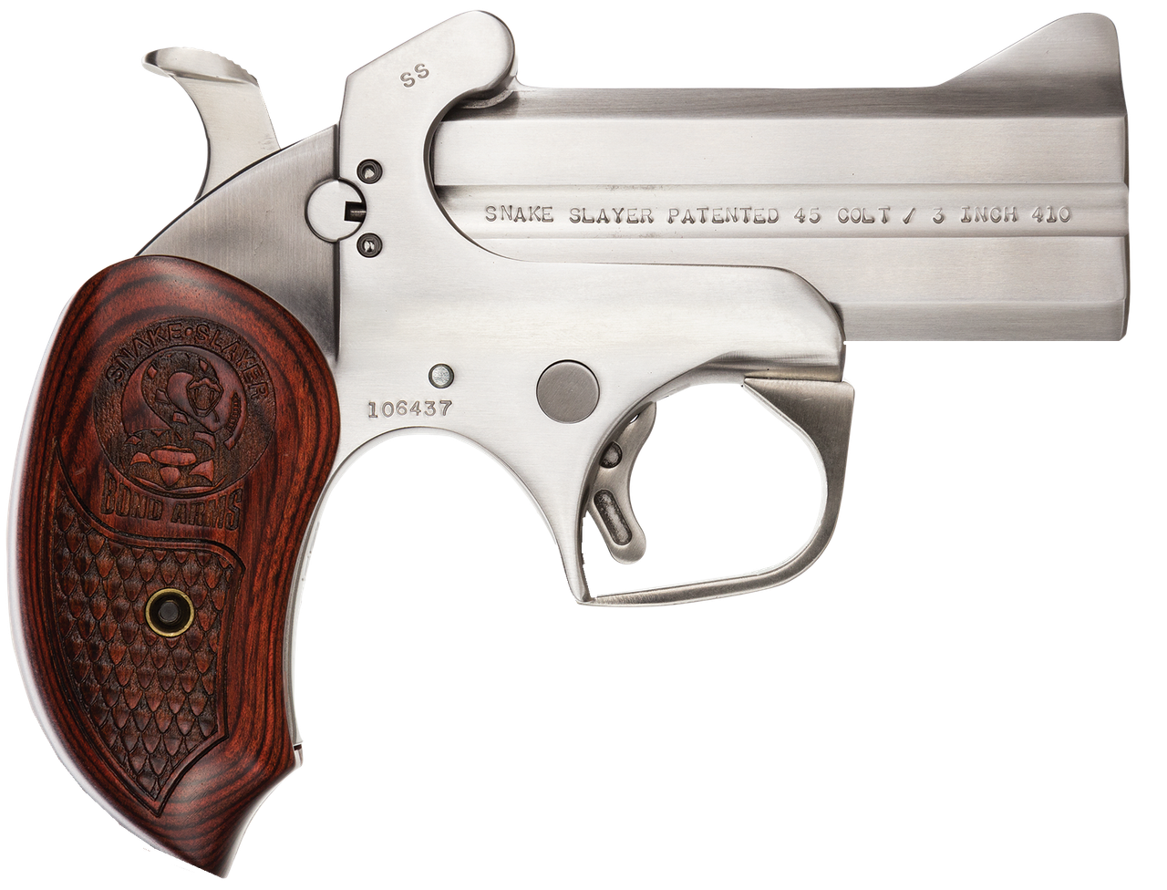 Vizards Guns and Ammo