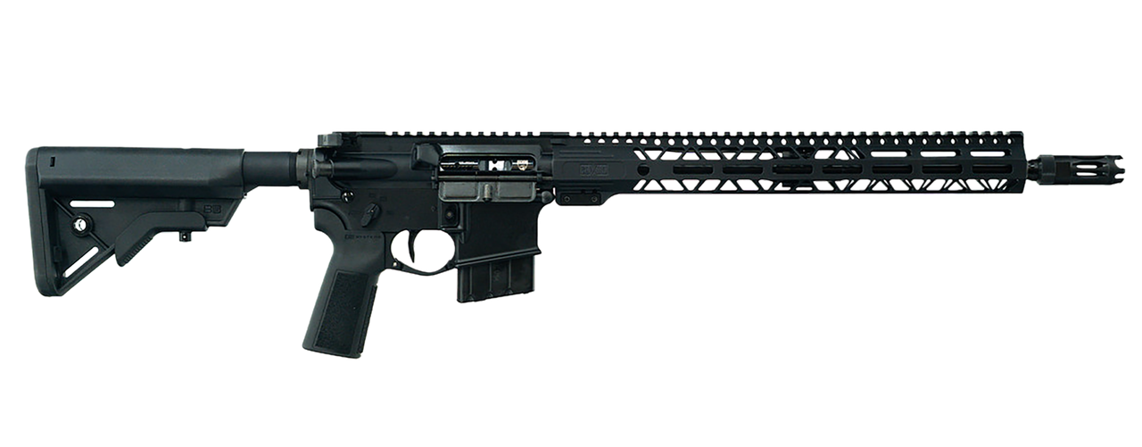 Vizards Guns and Ammo