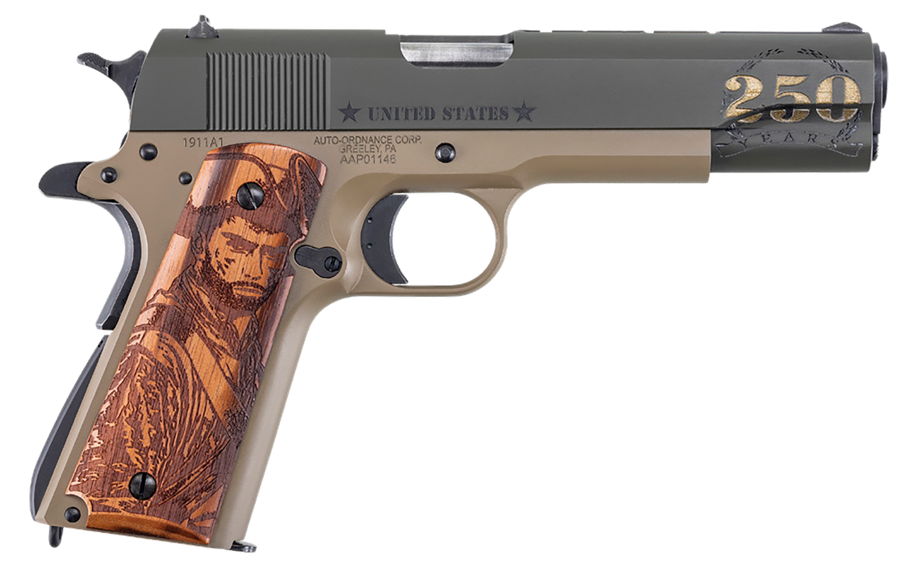 Vizards Guns and Ammo