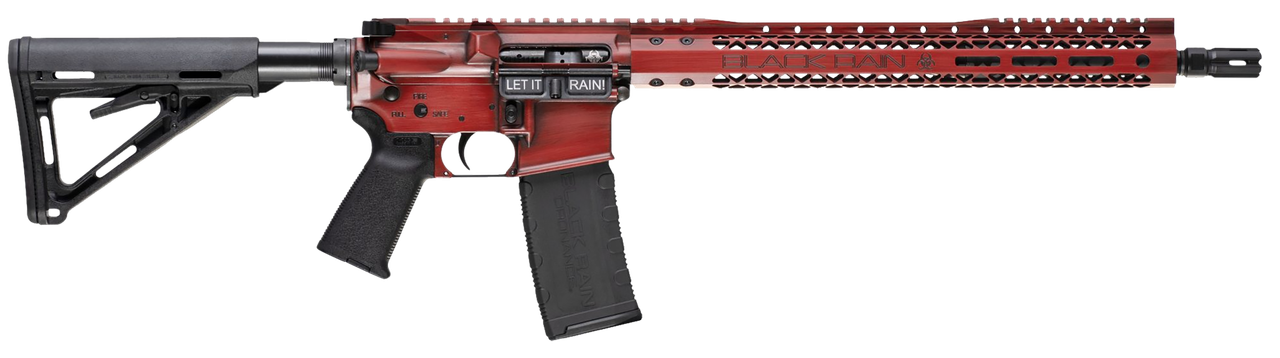 Vizards Guns and Ammo