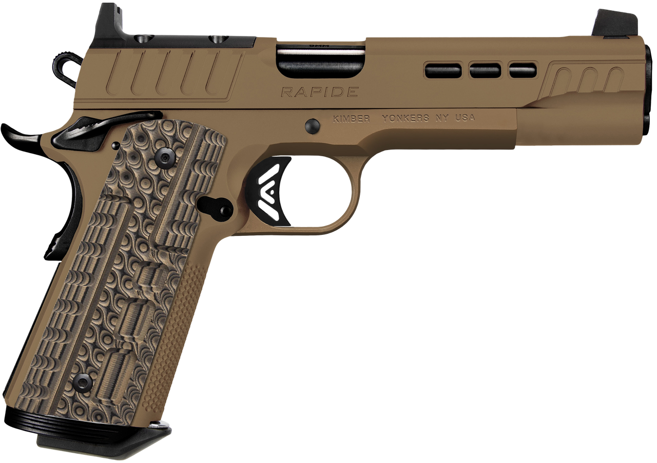 Vizards Guns and Ammo