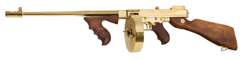 Vizards Guns and Ammo
