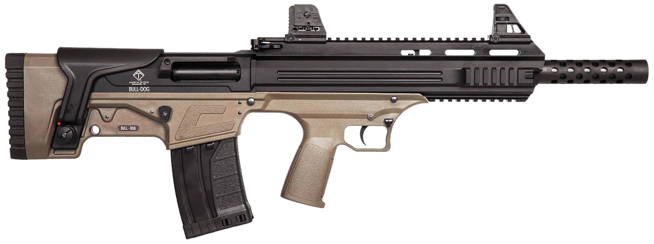Vizards Guns and Ammo