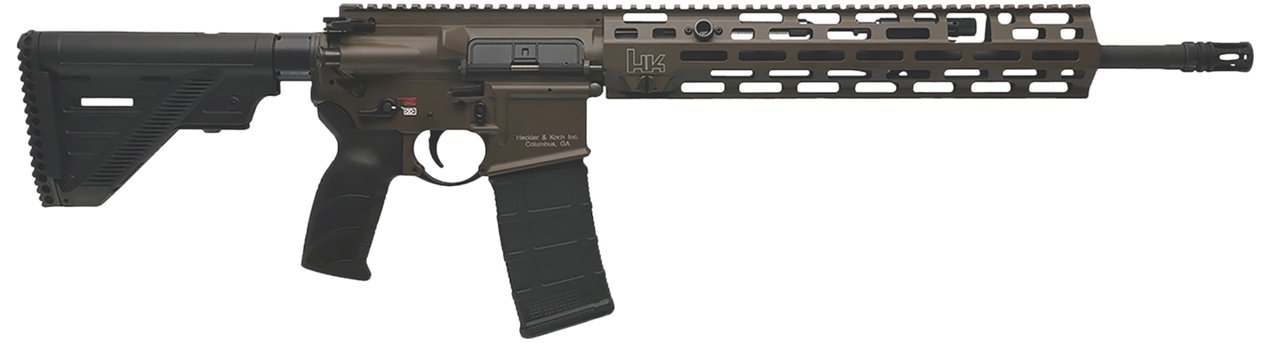 Vizards Guns and Ammo