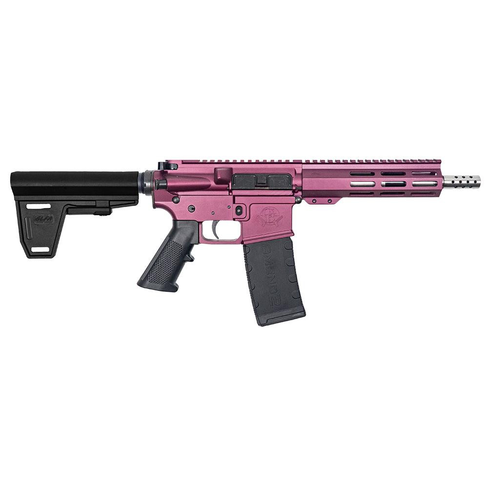 Vizards Guns and Ammo