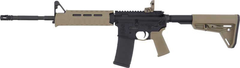 Vizards Guns and Ammo